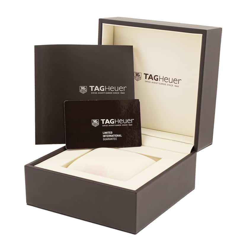 Tag Heuer Carrera CV2A81.FC6237